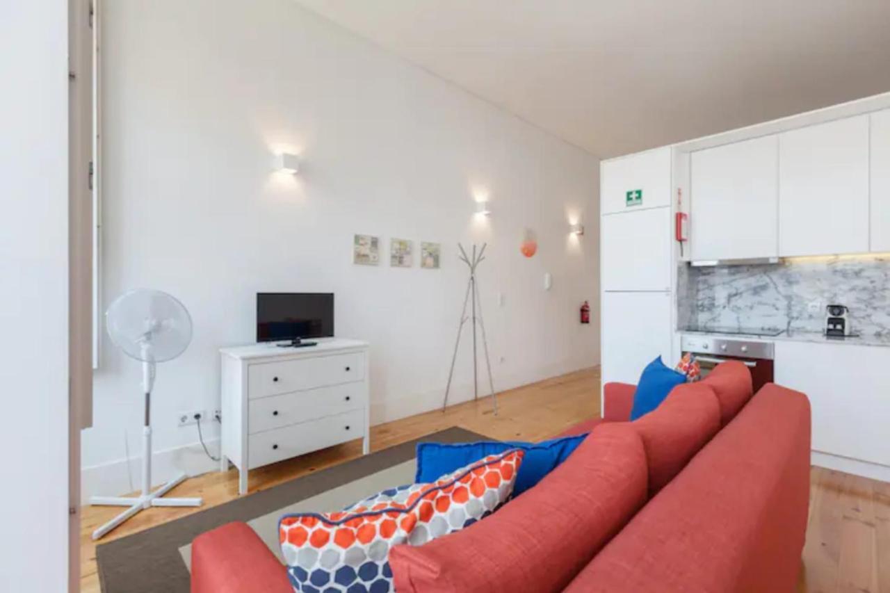 Апартаменты Guestready - Oporto Sunset Blue Balcony Экстерьер фото