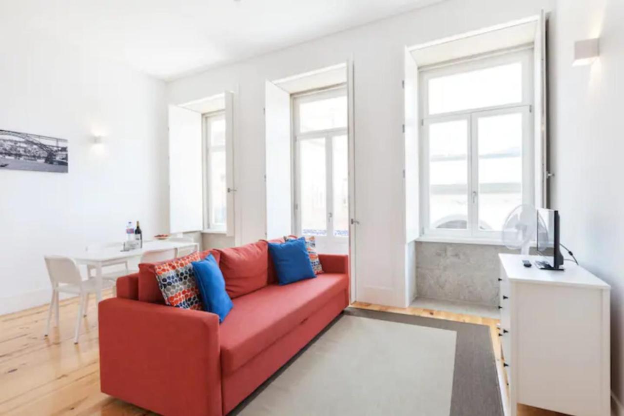 Апартаменты Guestready - Oporto Sunset Blue Balcony Экстерьер фото